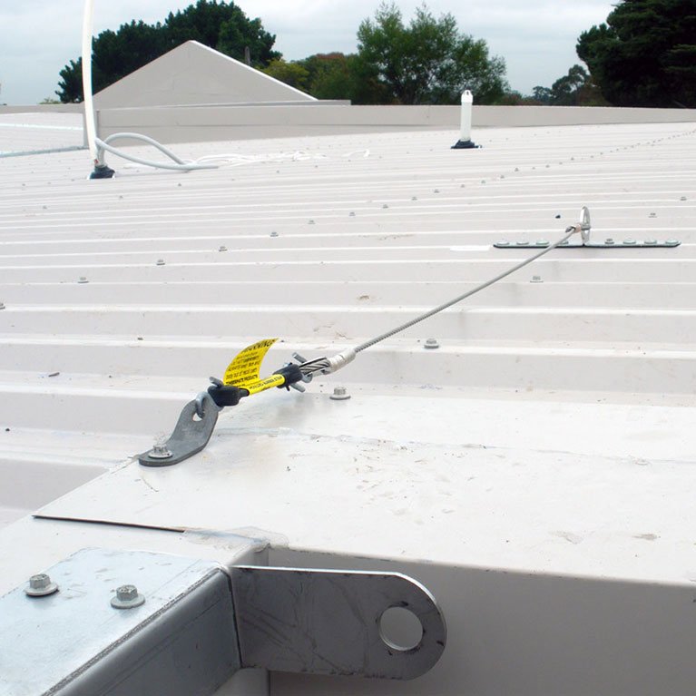 Quality Roof Anchor Systems in Sydney Anchor Point Safety